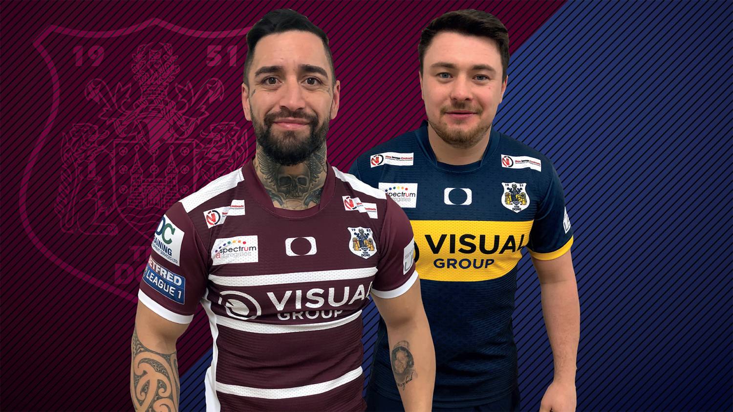 2020 rugby league kits