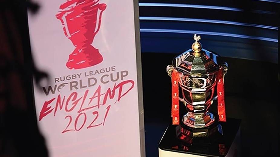 News Rugby League World Cup To Be Held In 2022