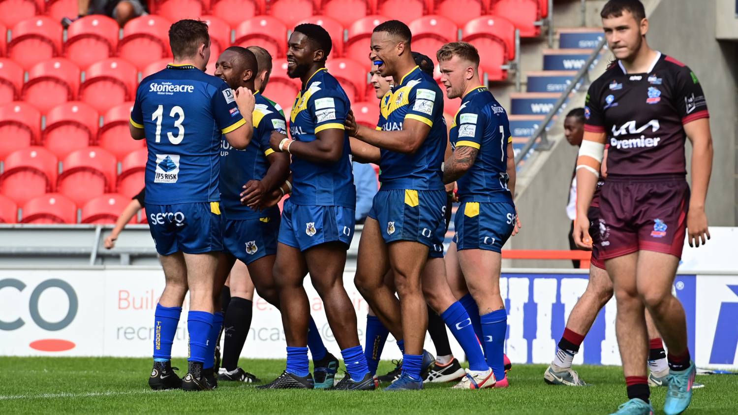 NEWS | Rochdale date and kick-off time confirmed