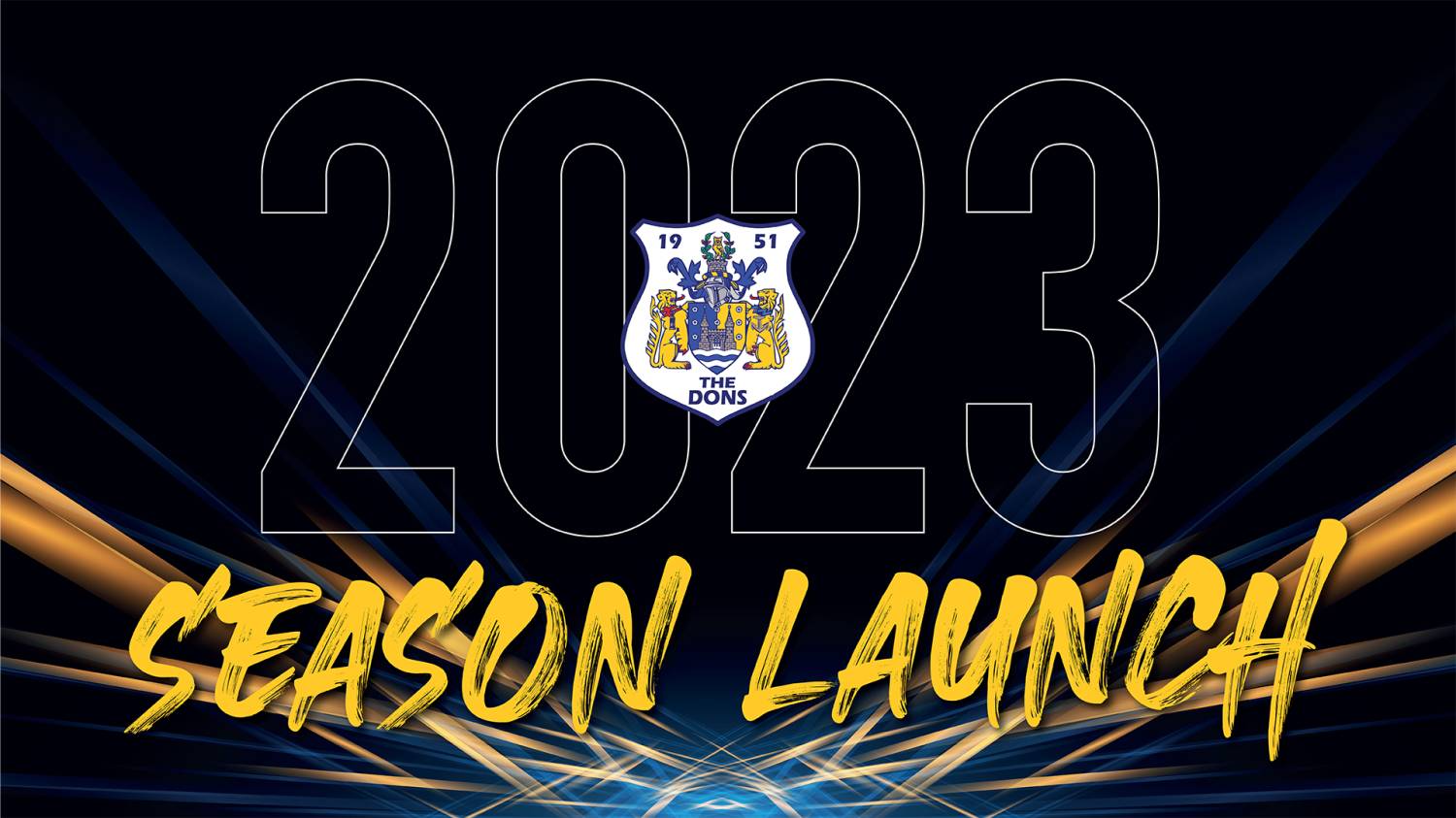 NEWS Season Launch event SOLD OUT