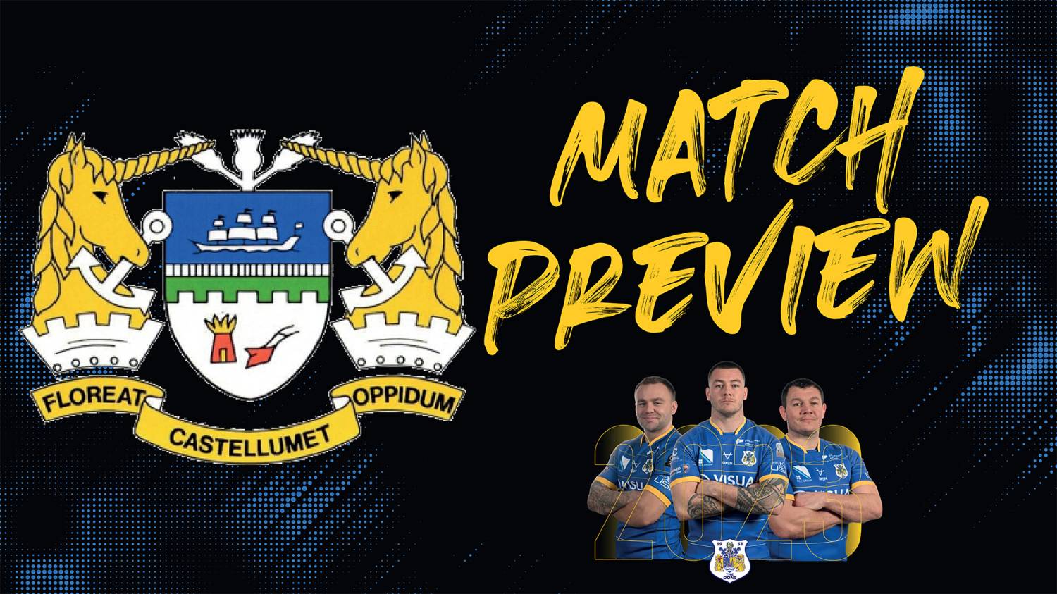 MATCH PREVIEW Dons v Workington
