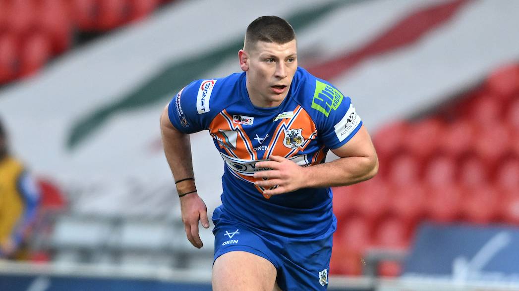 Yohan Jones Rugby INTERVIEW | Jones looks ahead to Bradford cup challenge