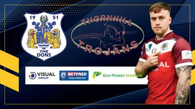 NEWS | Dons v Thornhill Trojans preview