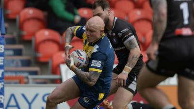 REPORT | Rochdale Hornets 46 Doncaster RLFC 28