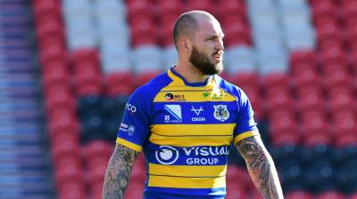 INTERVIEW | Briscoe looking forward to visit of Featherstone