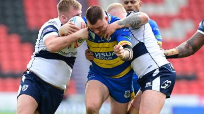 REPORT | Doncaster RLFC 4 Featherstone Rovers 46