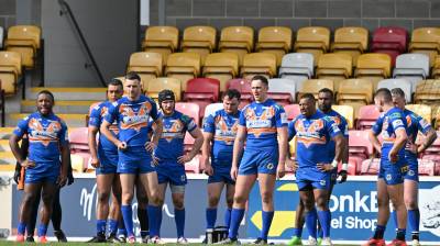 REPORT | York RLFC Knights 66 Dons 0
