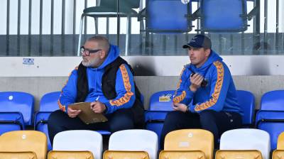 INTERVIEW | Dons head coach Richard Horne reacts to defeat against York RLFC Knights