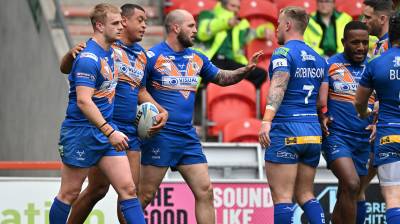 REPORT | Dons 19 Sheffield Eagles 6