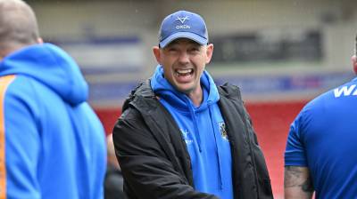 INTERVIEW | Dons head coach Richard Horne reacts to derby day victory over Sheffield Eagles
