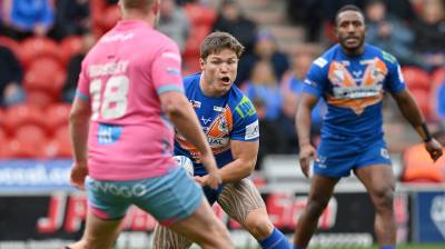INTERVIEW | Tyla Hepi reacts to derby day victory over Sheffield Eagles
