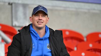 INTERVIEW | Dons head coach Richard Horne looking for consistency in Barrow visit