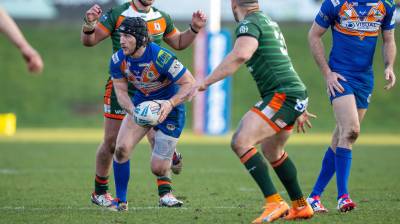 INTERVIEW | Greg Burns expecting tough battle in Barrow trip
