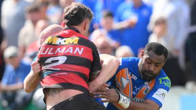 REPORT | Barrow Raiders 24 Dons 19