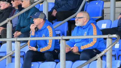 INTERVIEW | Dons head coach Richard Horne looking for another response in Oldham clash
