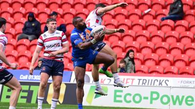 REPORT | Dons 26 Oldham RLFC 30
