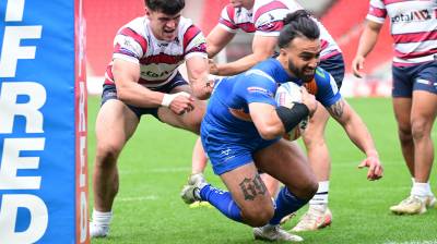 INTERVIEW | Isaac Misky reacts to defeat against Oldham RLFC