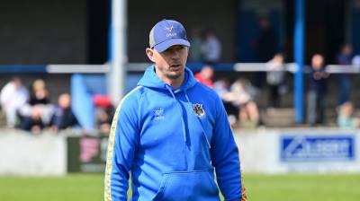 INTERVIEW | Dons head coach Richard Horne calls for nothing to be left in the tank at Halifax