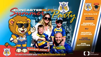 NEWS | Dons to host Summer party after the Bulls game