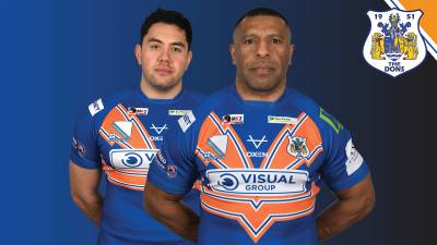 NEWS | Tali and Savelio join Goole Vikings on loan