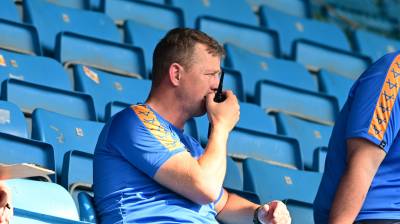 INTERVIEW | Dons head coach Richard Horne calls for focus ahead of match against London Broncos