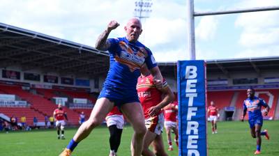 Dons 30 London Broncos 12