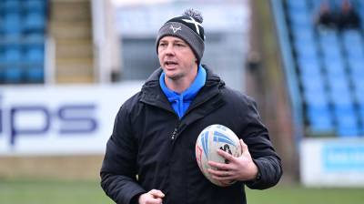 INTERVIEW | Dons head coach Richard Horne looks ahead to Bradford fixture