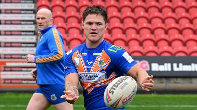 INTERVIEW | Dons prop Tyla Hepi looks ahead to Bradford fixture