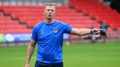 INTERVIEW | Dons head coach Richard Horne previews Batley trip