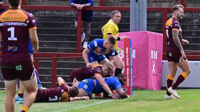 REPORT | Batley Bulldogs 12 Dons 50