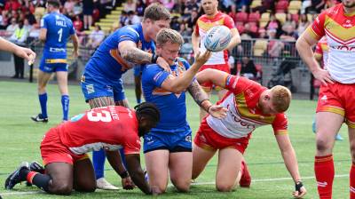 REPORT | Sheffield Eagles 12 Dons 26