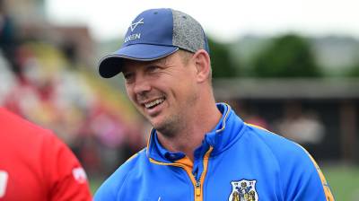 INTERVIEW | Dons head coach Richard Horne reacts to completing South Yorkshire derby day double