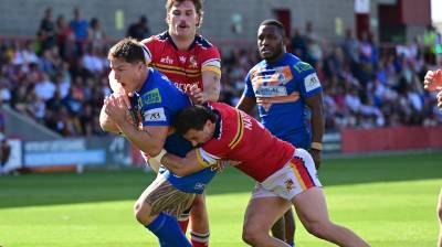 REPORT | London Broncos 18 Dons 38