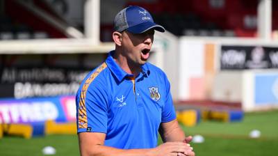 INTERVIEW | Dons head coach Richard Horne reacts to completing league double over London Broncos
