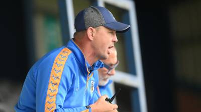 INTERVIEW | Dons head coach Richard Horne reacts to dramatic victory at Widnes Vikings