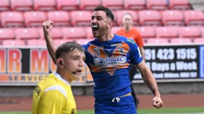 INTERVIEW | Dons full back Craig Hall reacts to 400th career appearance in win at Widnes Vikings