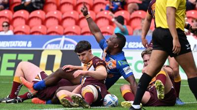 REPORT | Dons 42 Batley Bulldogs 16