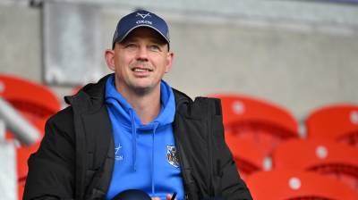 INTERVIEW | Dons head coach Richard Horne reacts to impressive home victory over Batley Bulldogs