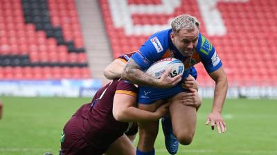 INTERVIEW | Dons stand off Ben Johnston reacts to 250th appearance in victory over Batley Bulldogs