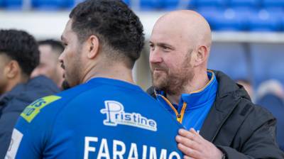INTERVIEW | Dons assistant coach Chris Plume previews Hunslet meeting