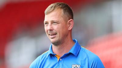 INTERVIEW | Dons head coach Richard Horne reacts to home victory over Hunslet