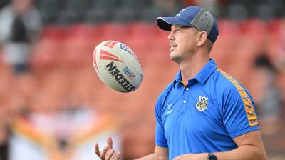 INTERVIEW | Dons head coach Richard Horne reacts to loss at Bradford Bulls
