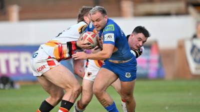 REPORT | Bradford Bulls 18 Dons 12