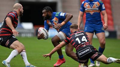REPORT | Dons 30 Featherstone Rovers 42