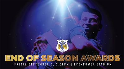 NEWS | End of Season Awards 2025