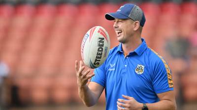 INTERVIEW | Dons head coach Richard Horne previews home match against Barrow Raiders