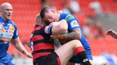 REPORT | Dons 22 Barrow 32