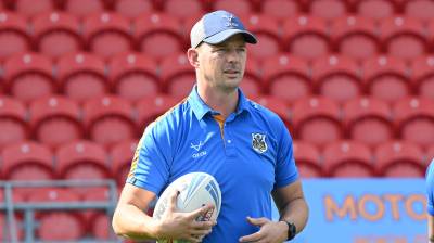 INTERVIEW | Dons head coach Richard Horne reacts to defeat against Barrow Raiders