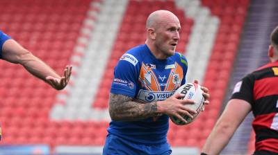 INTERVIEW | Dons second row Sam Smeaton looks ahead to Oldham trip