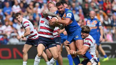INTERVIEW | Josh Bowden reacts to narrow defeat at Barrow Raiders